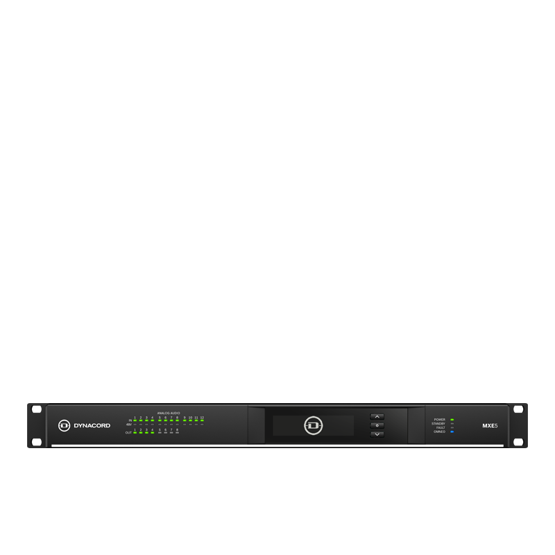เครื่อง Matrix Mix Engine EV MXE5-64
