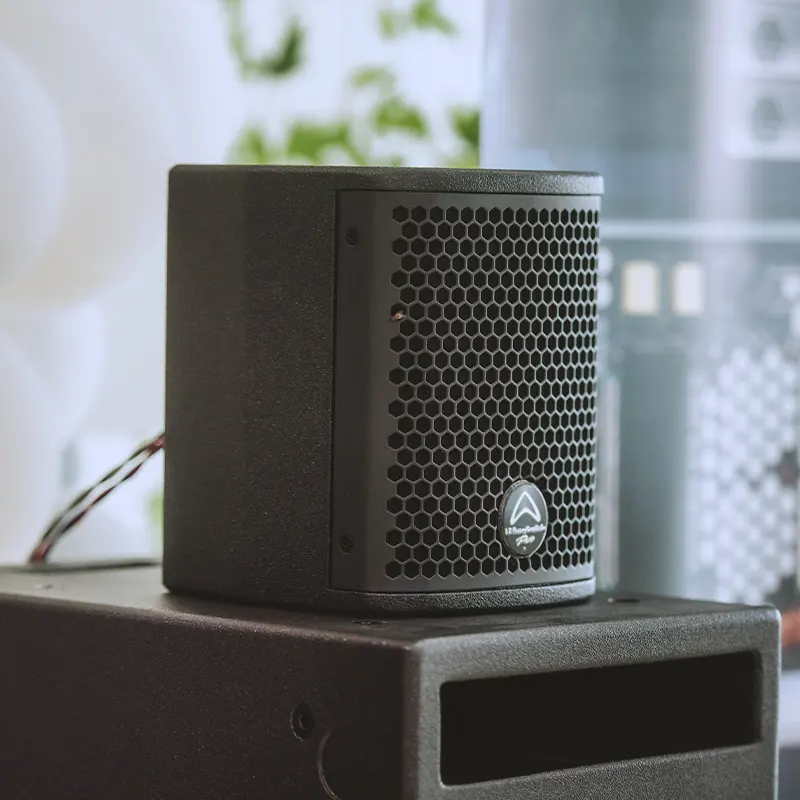 WHARFEDALE PRO GPL-5 ลำโพง coaxial ขนาด 5 นิ้ว 2 ทาง 800 วัตต์ - Image 2