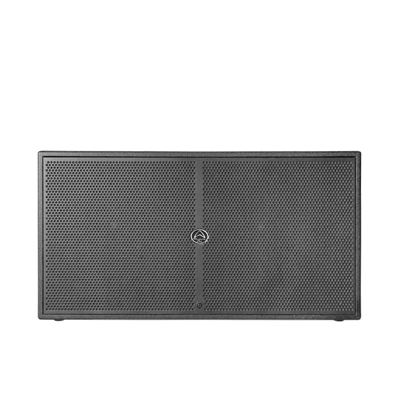 WHARFEDALE PRO WLA-218BX ลำโพงซับวูฟเฟอร์ 2 x 18 นิ้ว 8000 วัตต์ - Image 2