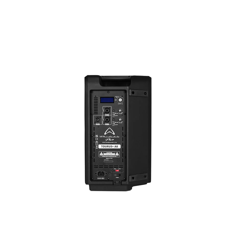 WHARFEDALE PRO Tourus+A8