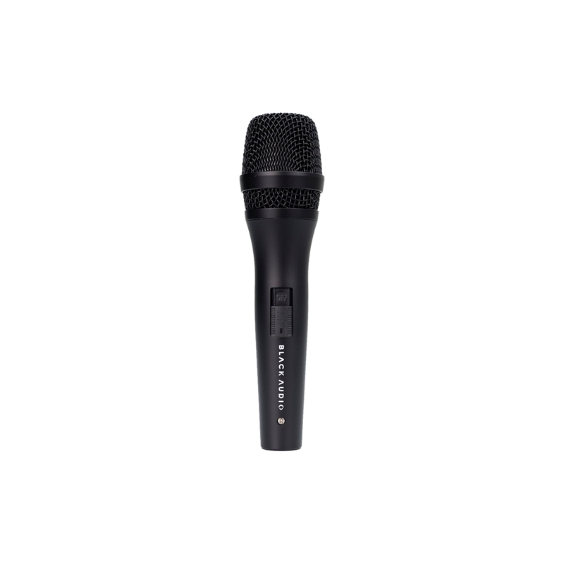 ไมค์ สำหรับร้อง/พูด Black Audio XM-1