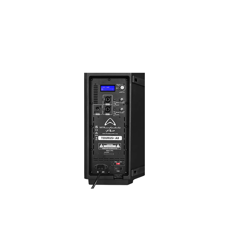 WHARFEDALE PRO Tourus+A8
