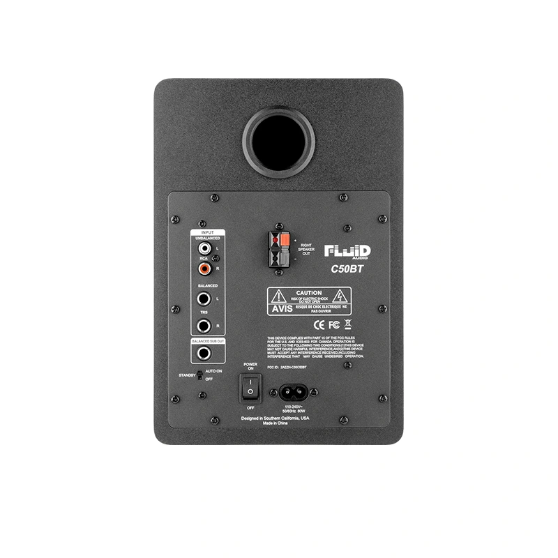 FLUID AUDIO C50BT