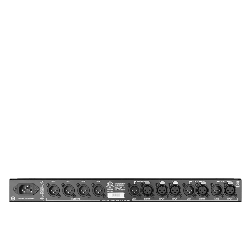 WHARFEDALE PRO XC-44F คอนโทรลเลอร์