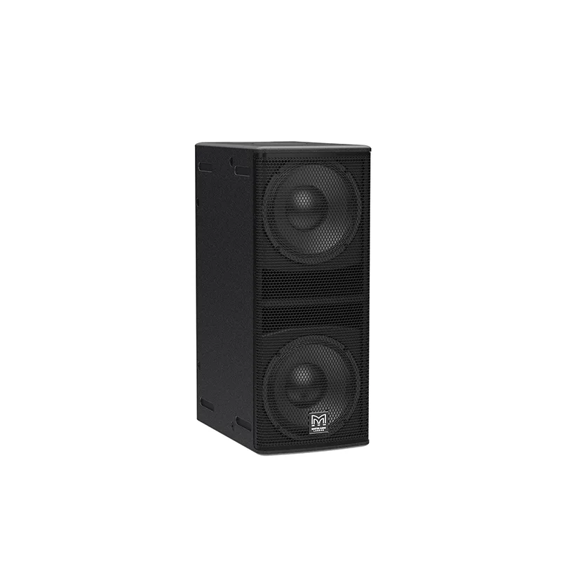 MARTIN Blackline Q210 ตู้ลำโพงซัพวูฟเฟอร์