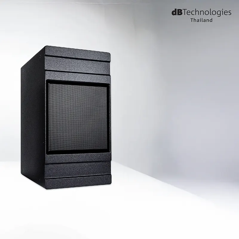dBTechnologies IS12S-WP ตู้ลำโพงซัพวูฟเฟอร์ 12 นิ้ว 1000 วัตต์ - Image 3