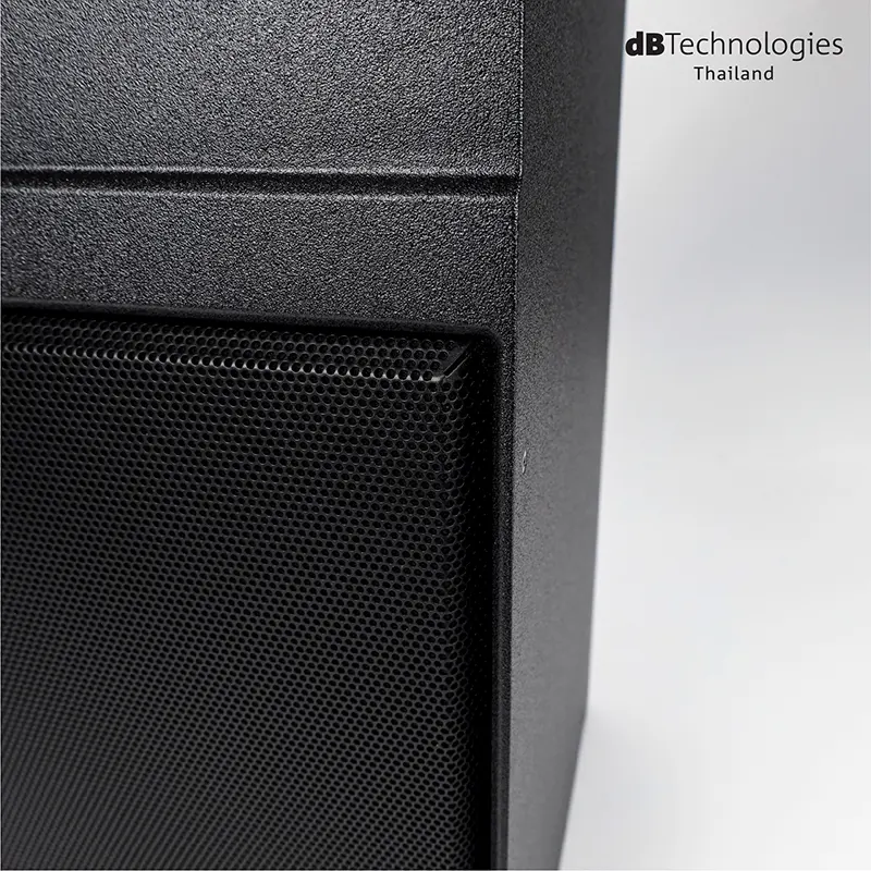 dBTechnologies IS12S-WP ตู้ลำโพงซัพวูฟเฟอร์ 12 นิ้ว 1000 วัตต์ - Image 6