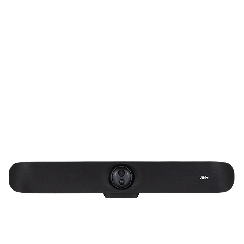 AVER VB370A Video Bar แบบเลนส์คู่ ความละเอียด 4K สำหรับ Zoom Rooms