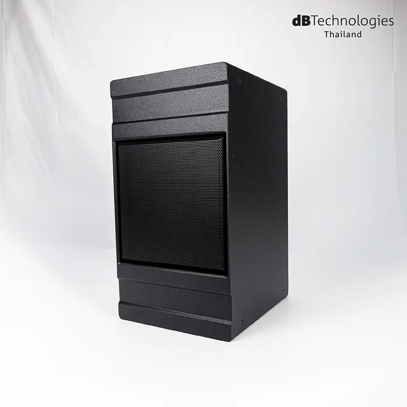 dBTechnologies IS12S-WP ตู้ลำโพงซัพวูฟเฟอร์ 12 นิ้ว 1000 วัตต์ - Image 2