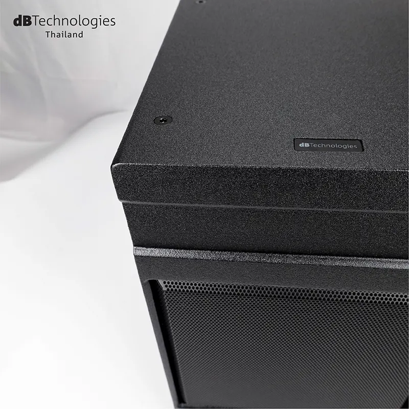 dBTechnologies IS12S-WP ตู้ลำโพงซัพวูฟเฟอร์ 12 นิ้ว 1000 วัตต์ - Image 5