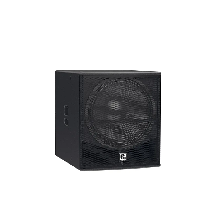 MARTIN Blackline Q118 ตู้ลำโพงซัพวูฟเฟอร์