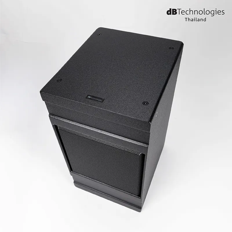 dBTechnologies IS12S-WP ตู้ลำโพงซัพวูฟเฟอร์ 12 นิ้ว 1000 วัตต์ - Image 4