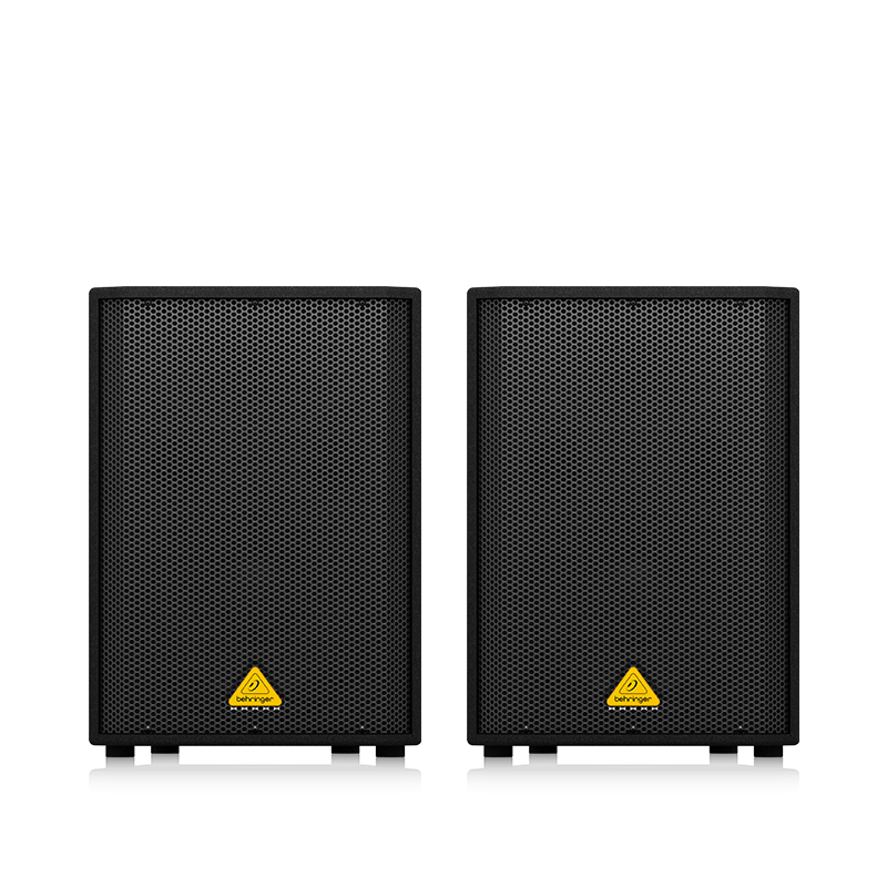 BEHRINGER VS1220 ตู้ลำโพง 12 นิ้ว 2 ทาง 600 วัตต์