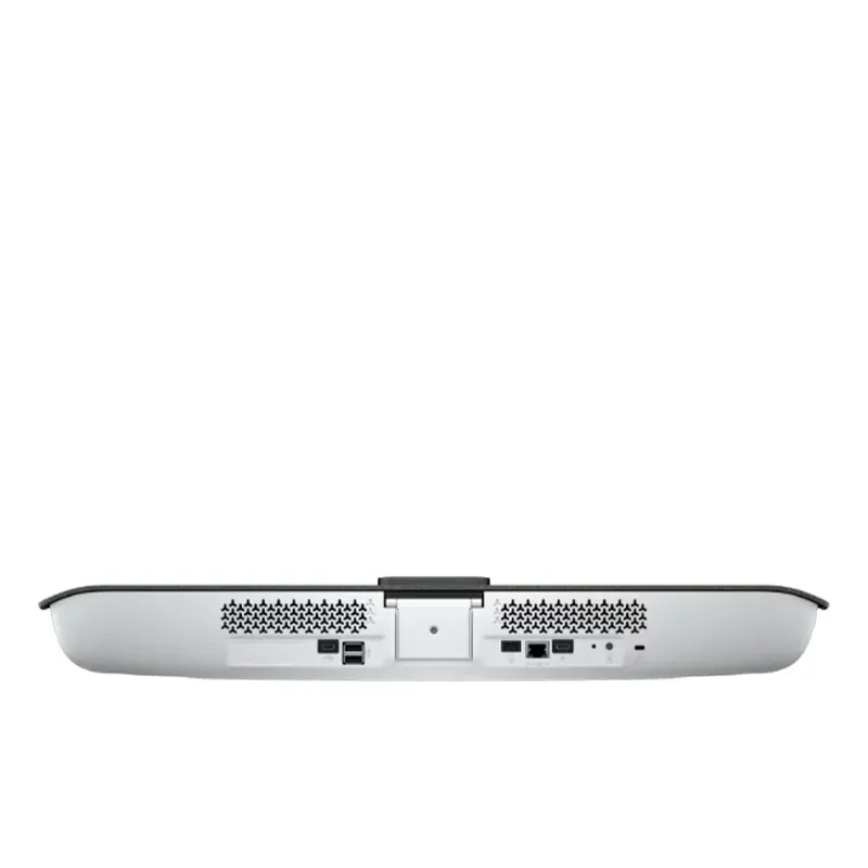 HP Poly Studio V12 ลําโพงซาวด์บาร์ กล้อง 4K Ultra HD สำหรับห้องประชุมขนาดเล็ก