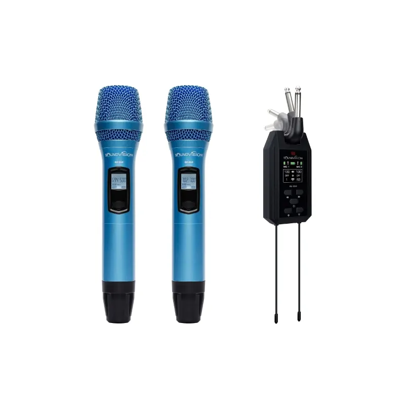 ชุดเครื่องเสียงคาราโอเกะ PHILIPS x SOUNDVISION OKE UNI SET 2 - Image 8