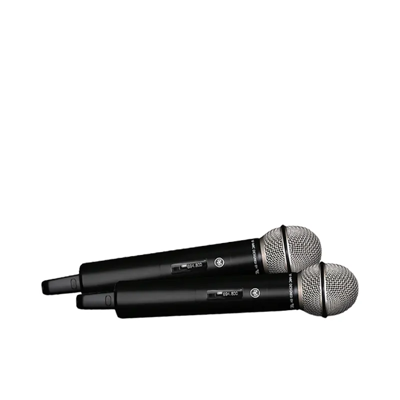 VL-AUDIO V-MIC Voice Mate R2 ชุดไมค์ลอยดิจิตอล มือถือคู่ แบบ UHF