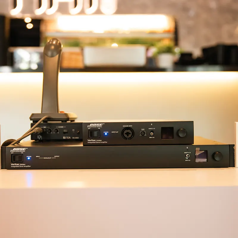 BOSE Veritas series