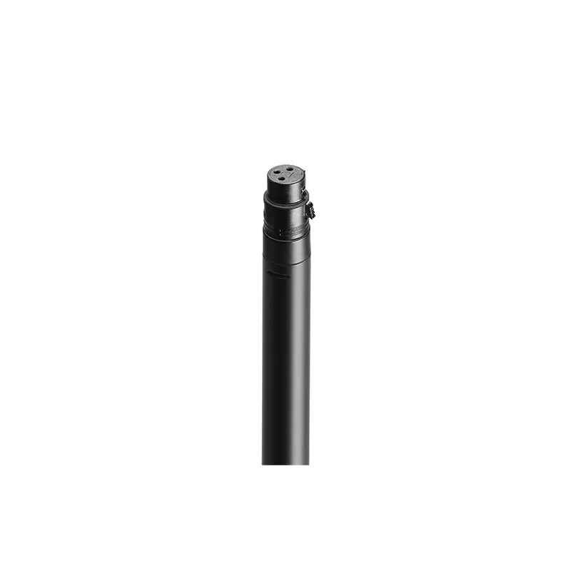 GRAVITY MS 23 XLR B ขาตั้งไมโครโฟน พร้อมขั้วต่อ XLR และก้านแบบหักงอ