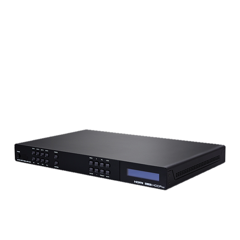 เครื่องสลับสัญญาณแมททริค CYP CPLUS-V4H4HPA เอียง