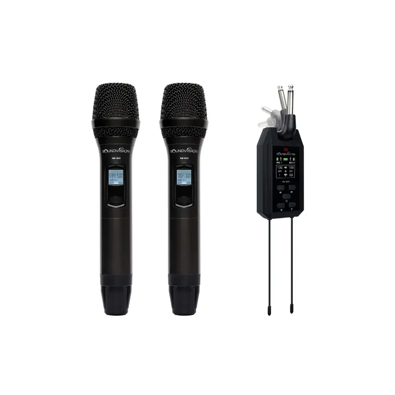 ชุดเครื่องเสียงคาราโอเกะ PHILIPS x SOUNDVISION OKE UNI SET 2 - Image 4