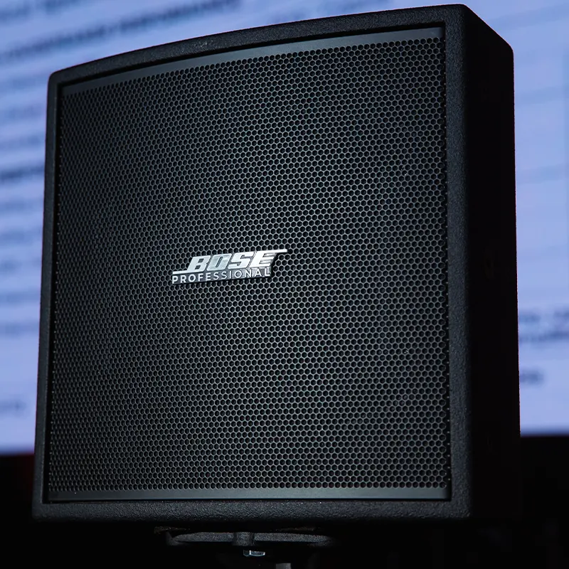 BOSE FORUM FC112 ลำโพง Coaxial 12 นิ้ว 2400 วัตต์