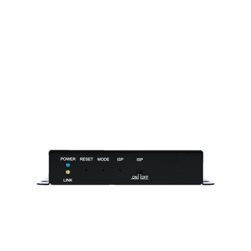 อุปกรณ์ขยายสัญญาณ CYP CH-331H-TX ด้านหน้า