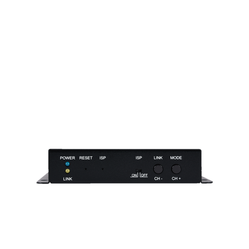 อุปกรณ์ขยายสัญญาณ CYP CH-331H-RX ด้านหน้า