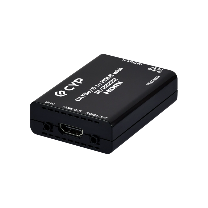 อุปกรณ์ขยายสัญญาณ CYP CH-519RXL เอียง