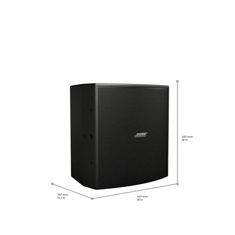 BOSE FORUM FC112 ลำโพง Coaxial 12 นิ้ว 2400 วัตต์