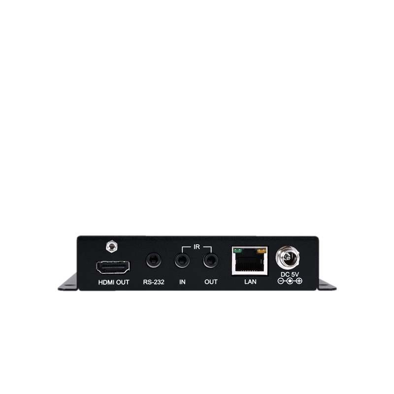 อุปกรณ์ขยายสัญญาณ CYP CH-331H-RX ด้านหลัง
