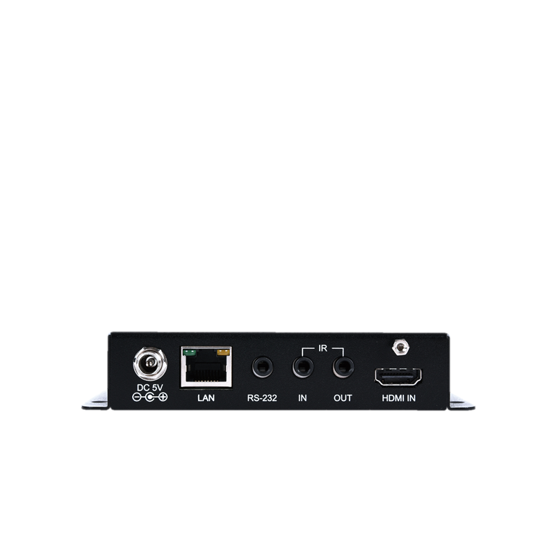 อุปกรณ์ขยายสัญญาณ CYP CH-331H-TX ด้านหลัง