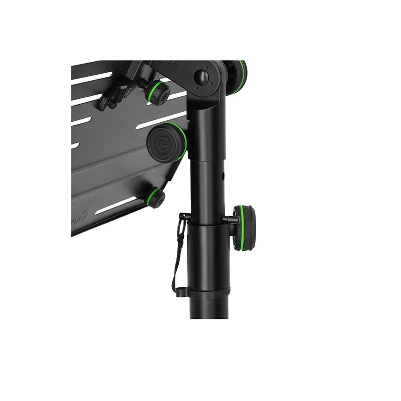 GRAVITY LTS T 02 B ขาตั้งสำหรับ แล็ปท๊อป / แท็บเล็ต 12 - 17 นิ้ว หรืออุปกรณ์ central effect / Compact mixers - Image 15