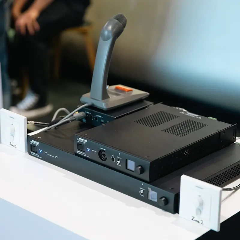 BOSE Veritas series