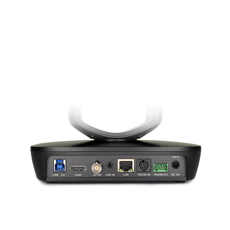 กล้อง PTZ WRT WPC220N ช่องเชื่อมต่อ