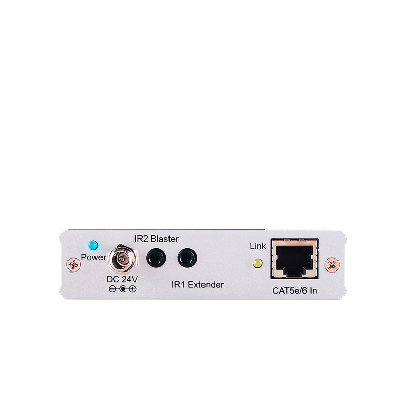 อุปกรณ์ขยายสัญญาณ CYP CH-507RXBD ด้านหลัง