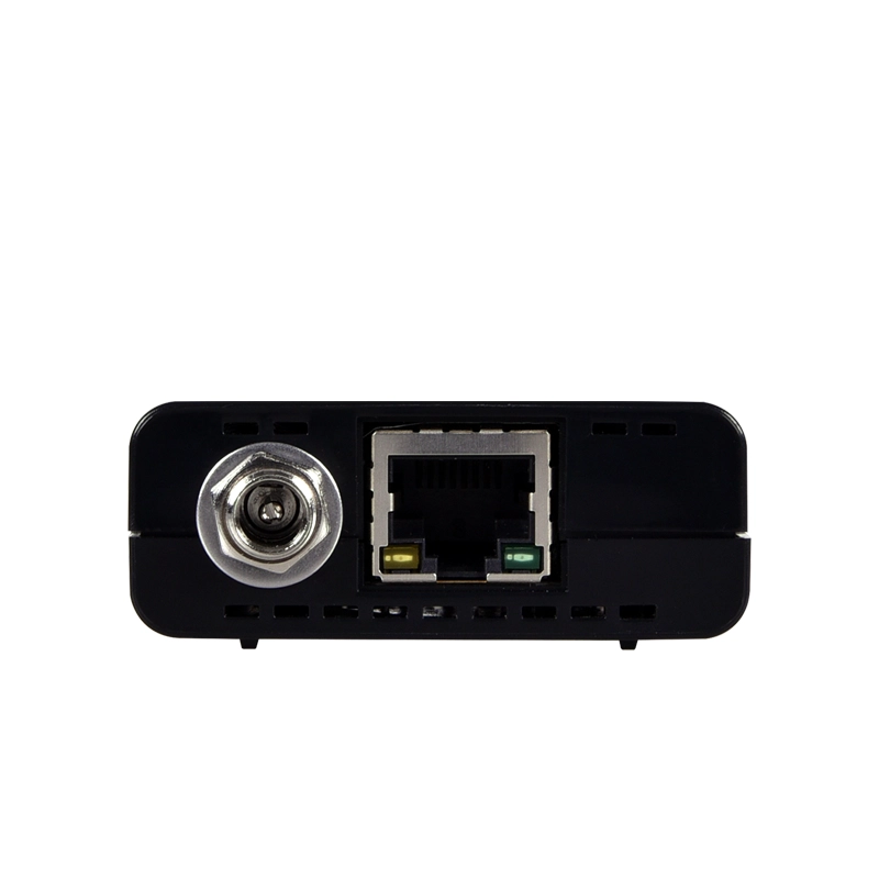 อุปกรณ์ขยายสัญญาณ CYP CH-519TXL ด้านหลัง