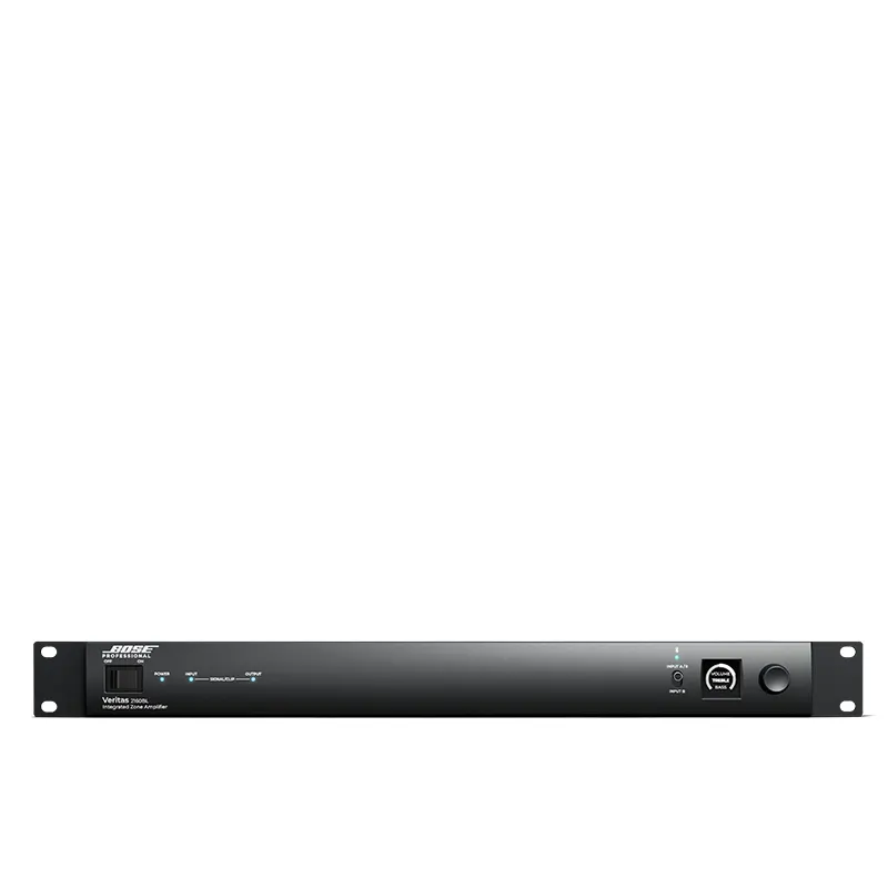 BOSE VERITAS 2160BL มิกเซอร์แอมป์ 2x80 วัตต์ ที่ 8 โอห์ม รองรับ Bluetooth