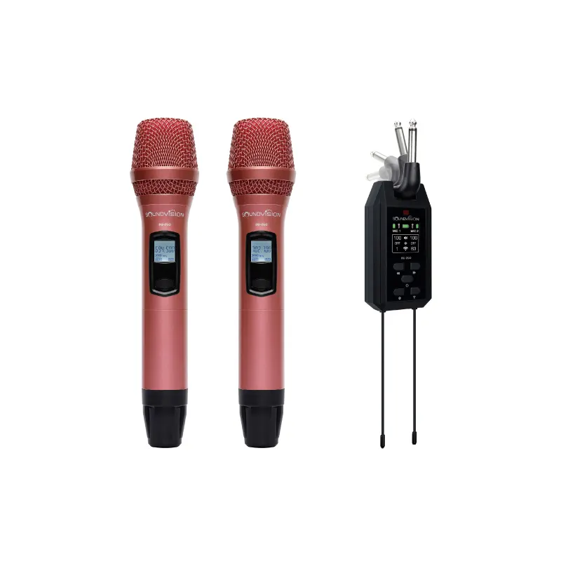 ชุดเครื่องเสียงคาราโอเกะ PHILIPS x SOUNDVISION OKE UNI SET 2 - Image 6