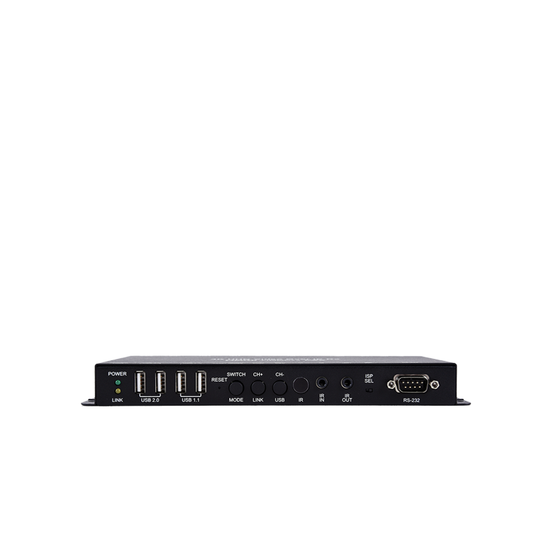 อุปกรณ์ขยายสัญญาณ CYP CH-U331RX ด้านหน้า