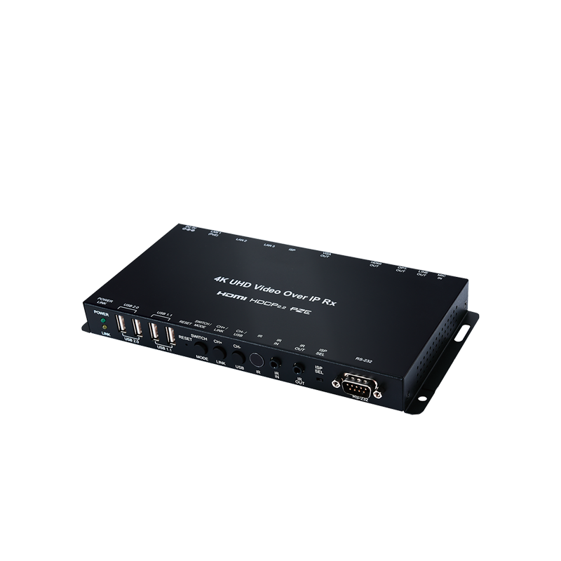 อุปกรณ์ขยายสัญญาณ CYP CH-U331RX เอียง