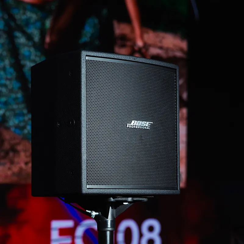 BOSE FORUM FC108 ลำโพง Coaxial 8 นิ้ว 1200 วัตต์