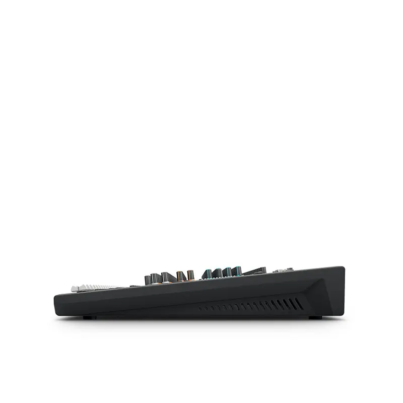 LD SYSTEMS VIBZ 24 DC มิกเซอร์ อนาล็อก 24 ชาแนล พร้อม DFX และ Compressor