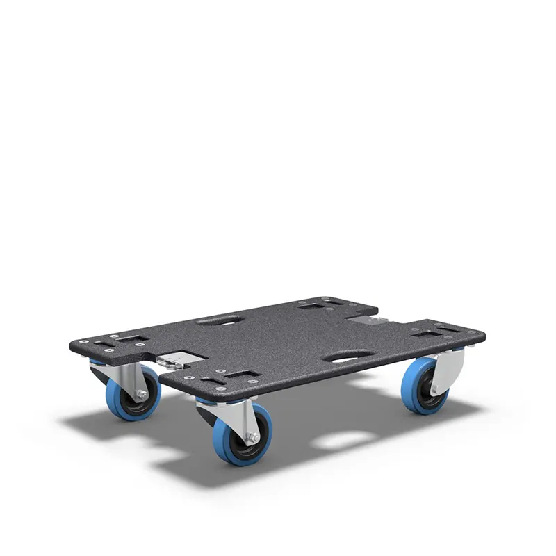 LD SYSTEMS CURV 500 TS CB Castor board สำหรับ ซับวูฟเฟอร์ CURV 500 TS