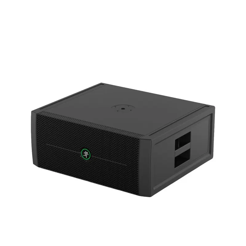 MACKIE ThumpSub Go ลำโพงซับวูฟเฟอร์พกพา 2x8 นิ้ว 400 วัตต์ มีแอมป์ในตัว คลาส D