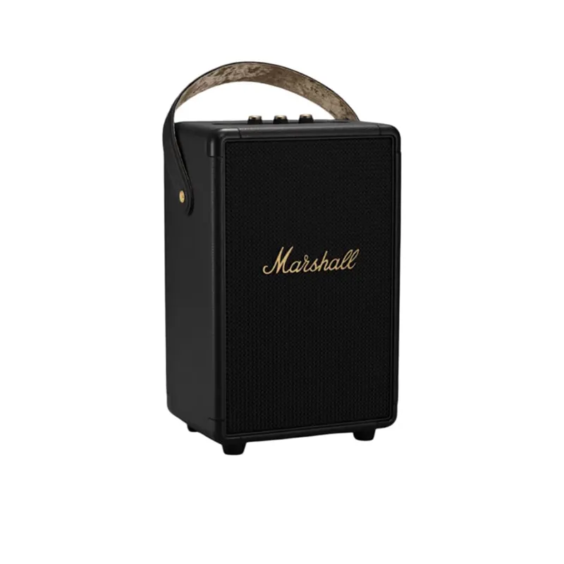 MARSHALL TUFTON ลำโพงบลูทูธแบบพกพา พร้อมเทคโนโลยี True Stereophonic