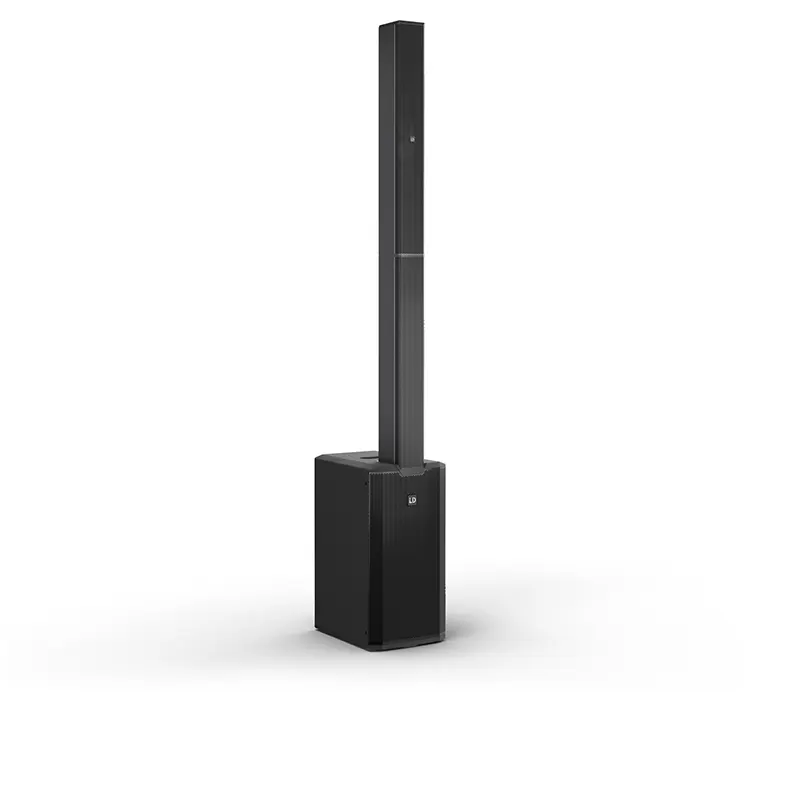 LD SYSTEMS MAUI 11 G3 MIX ลำโพง Active Column พร้อมมิกเซอร์ 6 ชาแนล และเอฟเฟกต์ในตัว
