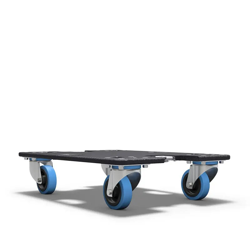 LD SYSTEMS CURV 500 TS CB Castor board สำหรับ ซับวูฟเฟอร์ CURV 500 TS