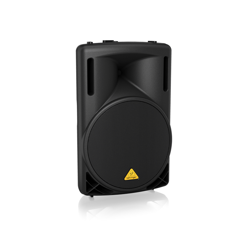 ลำโพง Active Behringer B215D เอียงซ้าย