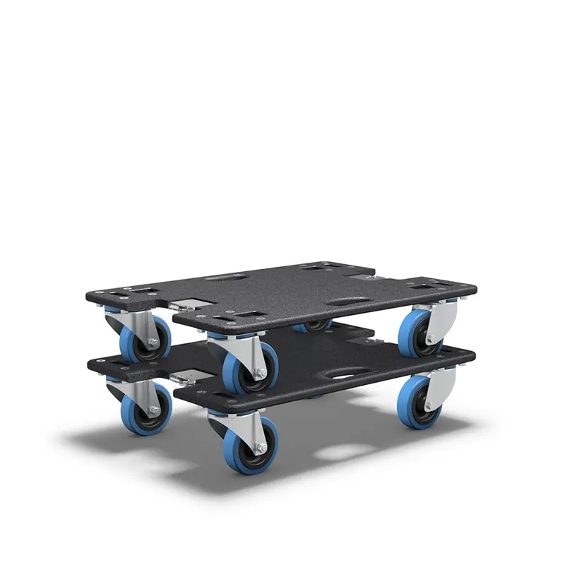 LD SYSTEMS CURV 500 TS CB Castor board สำหรับ ซับวูฟเฟอร์ CURV 500 TS