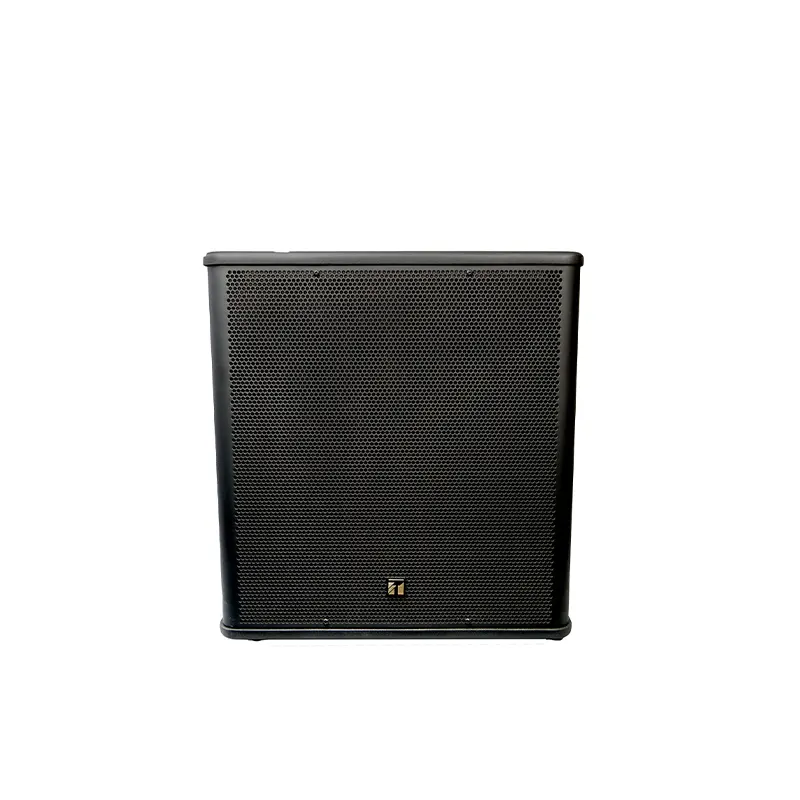 TOA FB-P12B-EB ตู้ลำโพงซัพวูฟเฟอร์ 12 นิ้ว 600 วัตต์ มีแอมป์ในตัว คลาส D